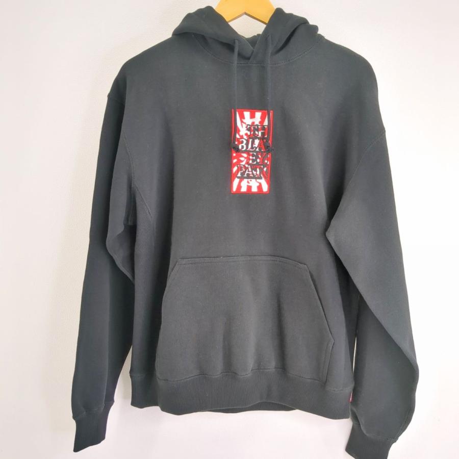 THE BLACK EYE PATCH ブラックアイパッチ 取扱注意 パーカー THE BLACK EYE PATCH ブラックアイパッチ 取扱注意 パーカー
