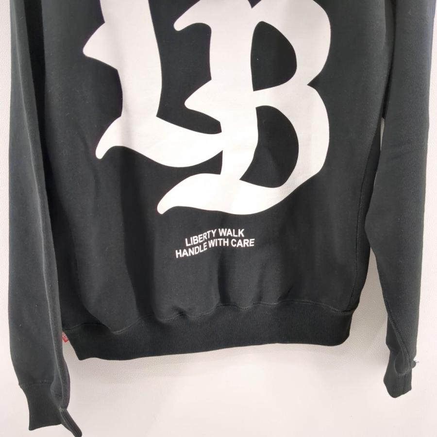 THE BLACK EYE PATCH ブラックアイパッチ 取扱注意 パーカー THE BLACK EYE PATCH ブラックアイパッチ 取扱注意 パーカー