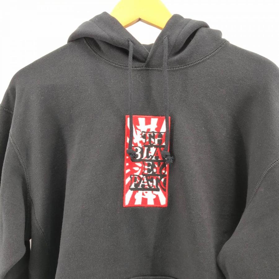 THE BLACK EYE PATCH ブラックアイパッチ 取扱注意 パーカー THE BLACK EYE PATCH ブラックアイパッチ 取扱注意 パーカー