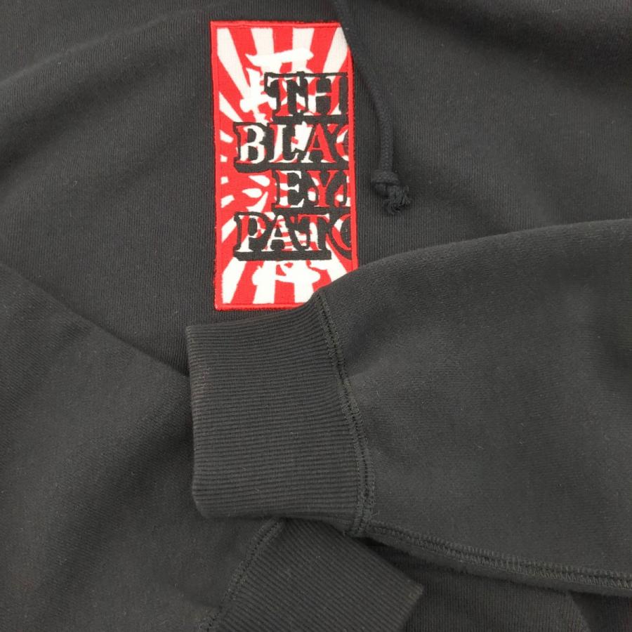 THE BLACK EYE PATCH ブラックアイパッチ 取扱注意 パーカー THE BLACK EYE PATCH ブラックアイパッチ 取扱注意 パーカー