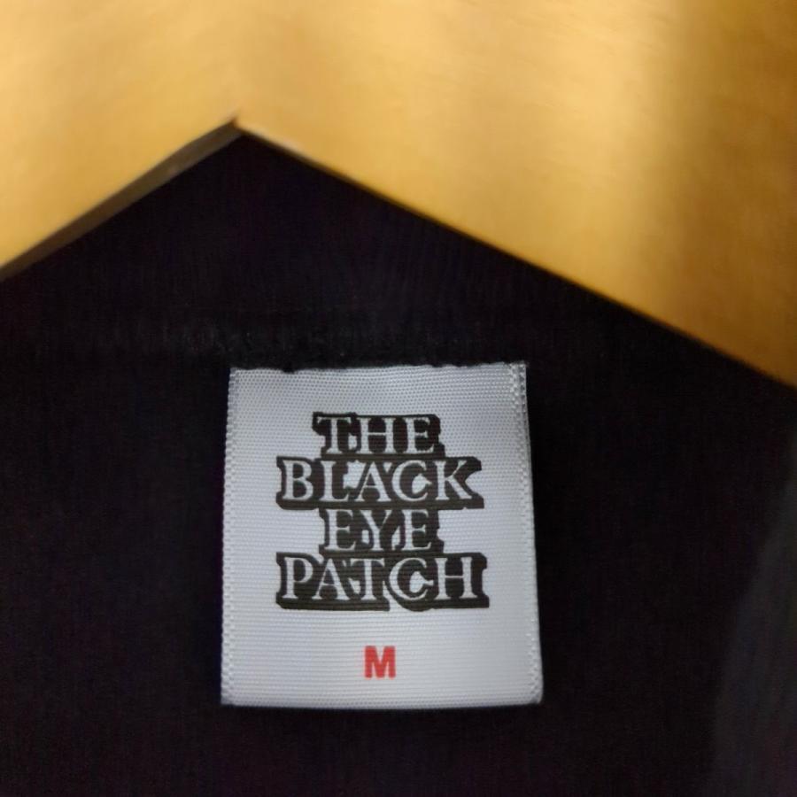 THE BLACK EYE PATCH ブラックアイパッチ 取扱注意 パーカー THE BLACK EYE PATCH ブラックアイパッチ 取扱注意 パーカー