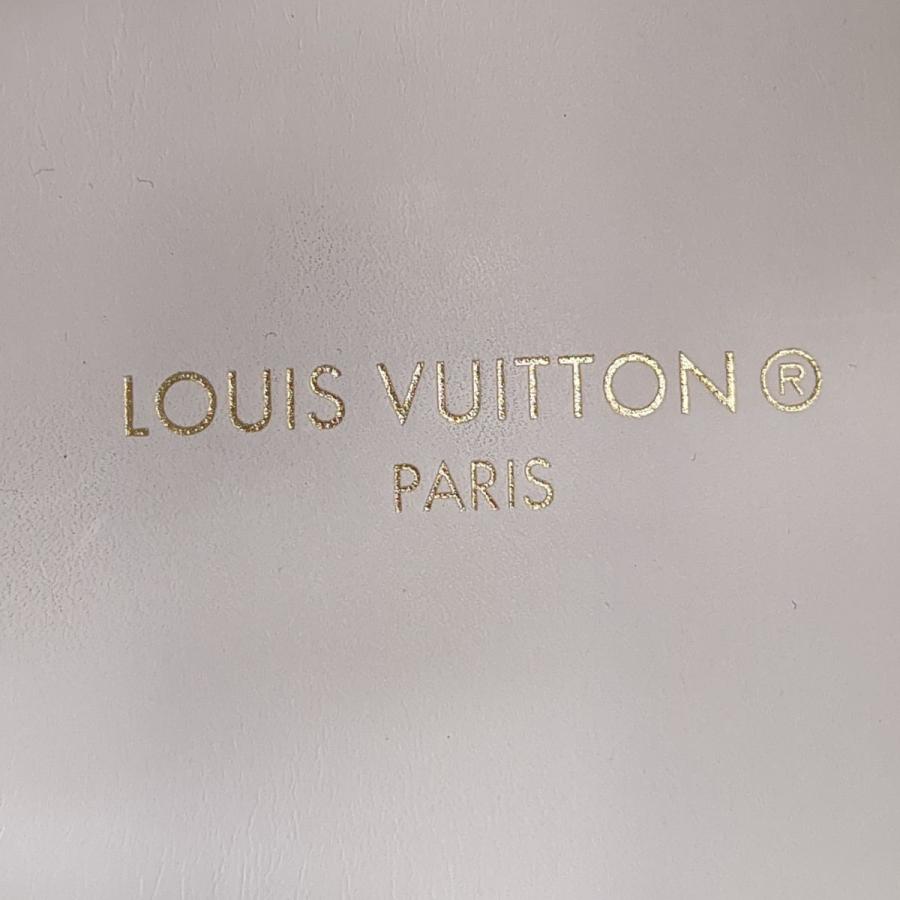 LOUIS VUITTON ルイヴィトン ND1211 ドライビングシューズ M7（約26cm相当）PVC ホワイト モノグラム  箱・布袋付  ◆3102/掛川店｜pickupjapan｜05