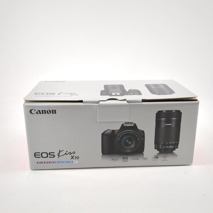 【美品】CANON キヤノン EOS Kiss X10 ダブルズームキット EF-S 18-55 STM / EF-S 55-250 STM デジタル一眼レフカメラ ◆3102/掛川店｜pickupjapan｜15