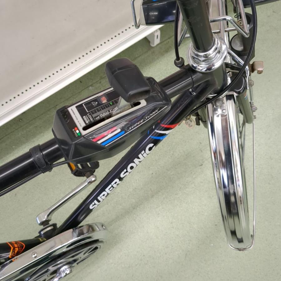 店頭引き渡し限定】 National ナショナルスーパーカー 自転車 店頭引き渡し限定】 National ナショナルスーパーカー 自転車