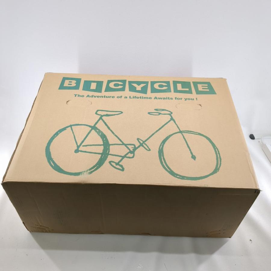 折りたたみ自転車 箱未開封品