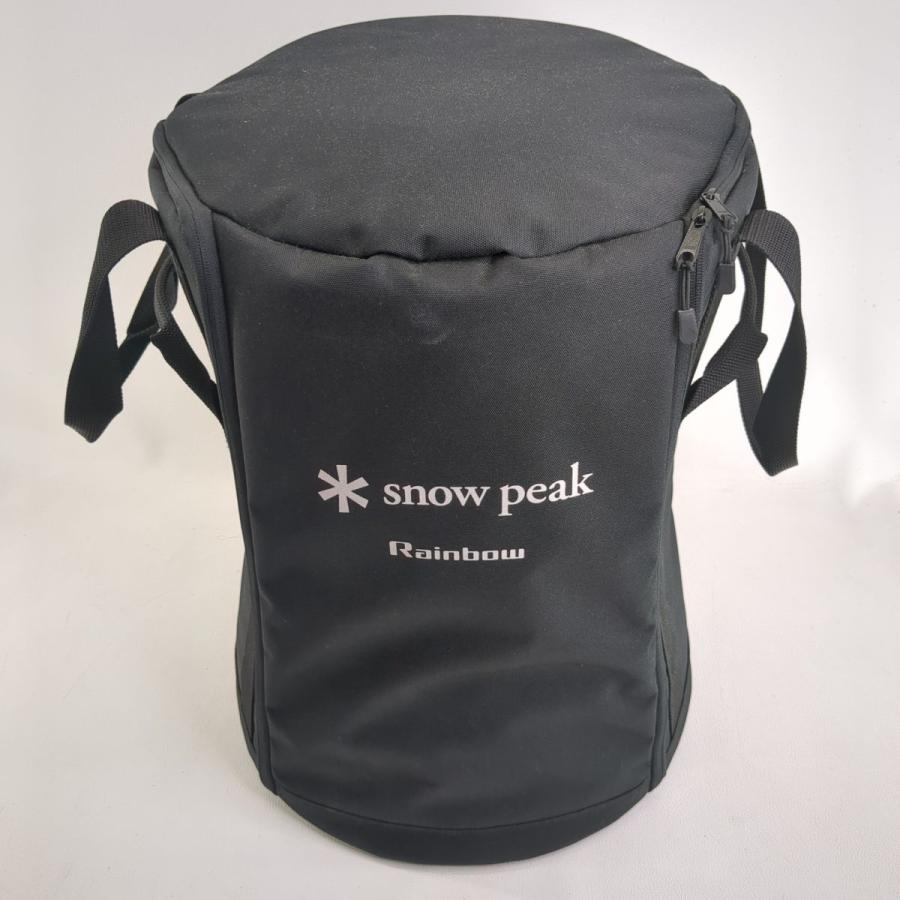 スノーピーク レインボーストーブ 専用バッグ付 【公式通販】