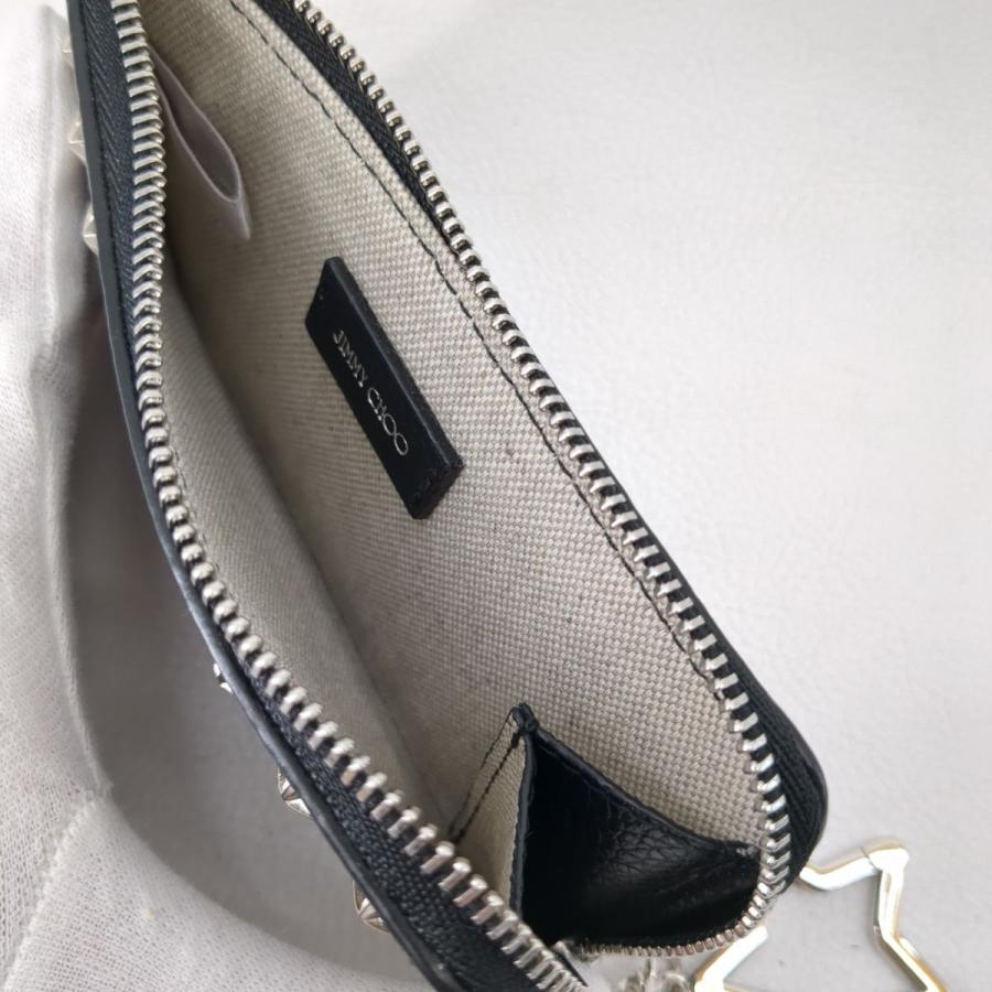 JIMMY CHOO ジミーチュウ カードケース コインケース 名刺入れ JIMMY CHOO ジミーチュウ カードケース コインケース 名刺入れ