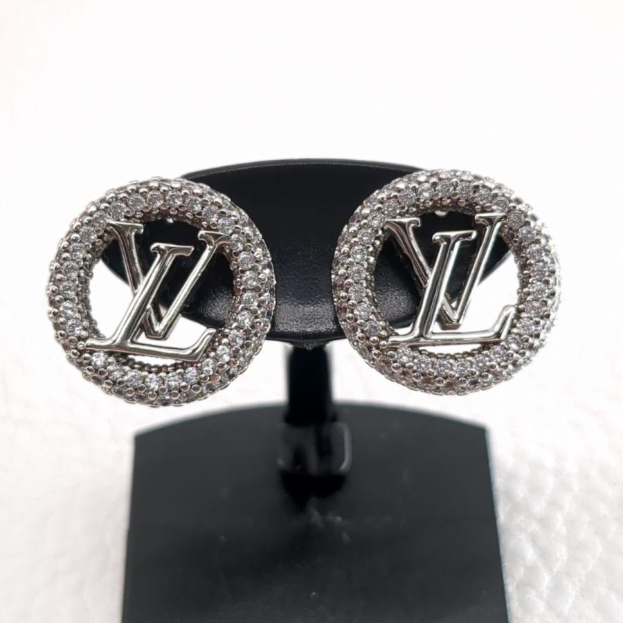 LOUIS VUITTON M00756 ピアス ルイーズ バイ ナイト レディース LOUIS VUITTON M00756 ピアス ルイーズ バイ ナイト レディース