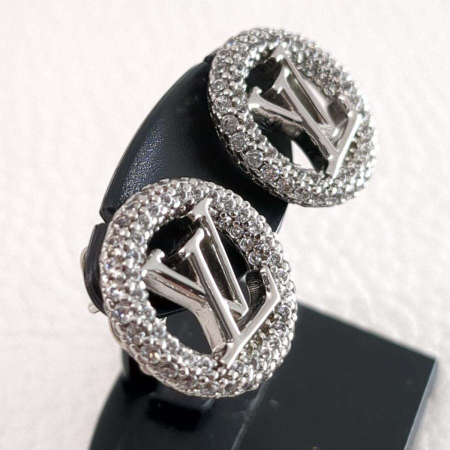 LOUIS VUITTON M00756 ピアス ルイーズ バイ ナイト レディース LOUIS VUITTON M00756 ピアス ルイーズ バイ ナイト レディース