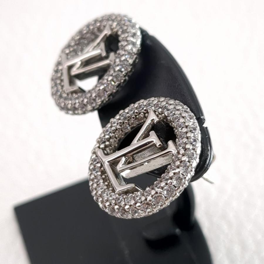 LOUIS VUITTON M00756 ピアス ルイーズ バイ ナイト レディース LOUIS VUITTON M00756 ピアス ルイーズ バイ ナイト レディース