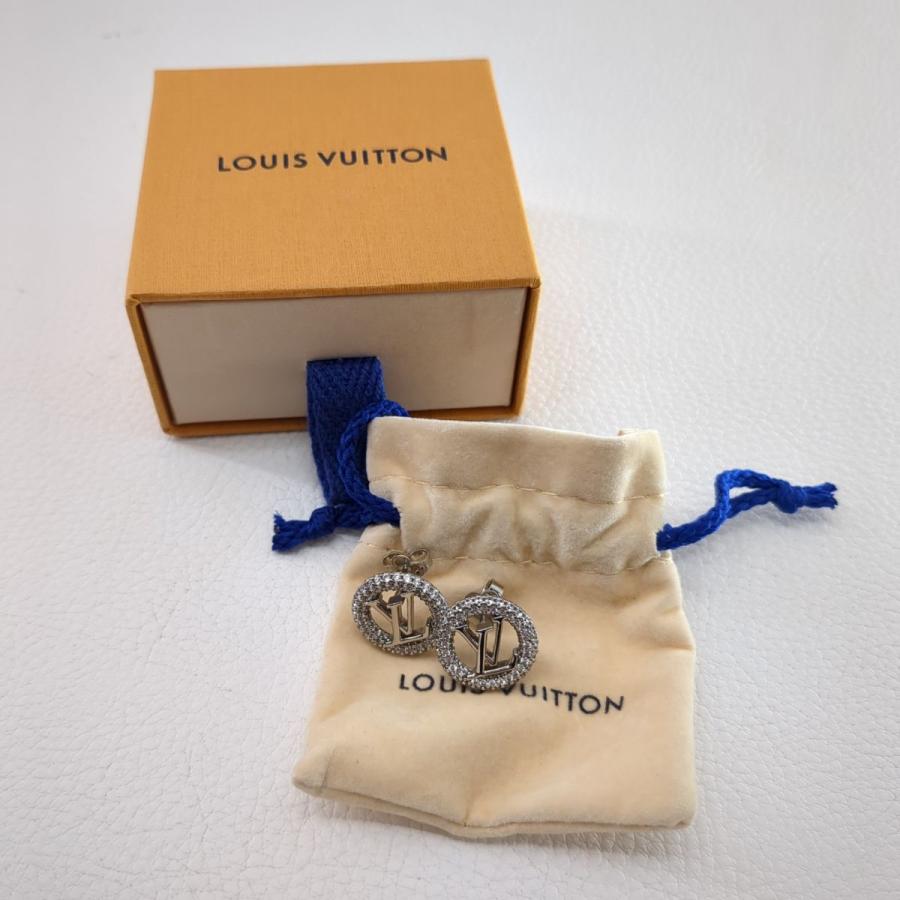 LOUIS VUITTON M00756 ピアス ルイーズ バイ ナイト レディース LOUIS VUITTON M00756 ピアス ルイーズ バイ ナイト レディース