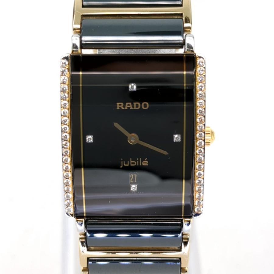 DIAMASTER 保証付 RADO ラドー jubile ダイアスター ジュビリー DIAMASTER 保証付 RADO ラドー jubile ダイアスター ジュビリー