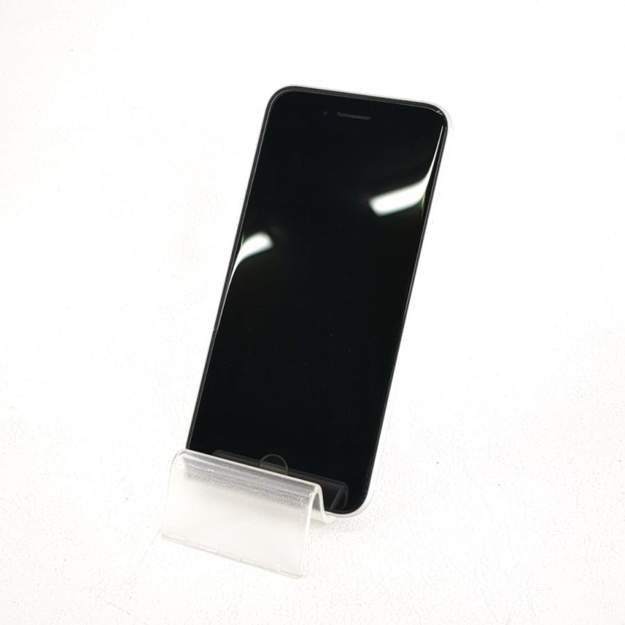 未使用 SIMロック解除済 iPhone SE 第2世代 64GB ブラック MHGP3J/A