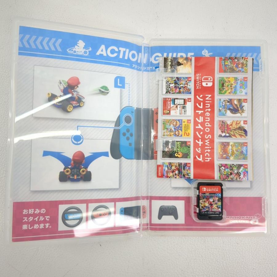 スーパーマリオ マリオカート8 デラックス Switch ソフト マリカ スーパーマリオ マリオカート8 デラックス Switch ソフト マリカ