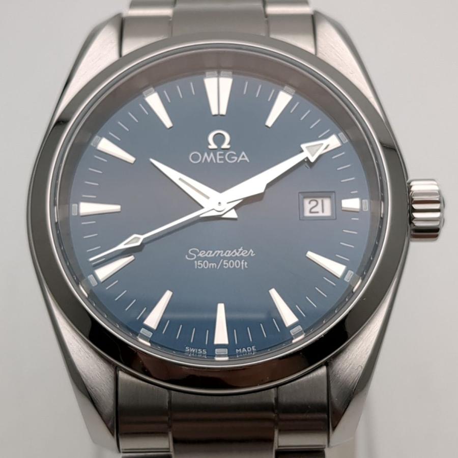 SEAMASTER OMEGA オメガ シーマスター 2518.80 アクアテラ SEAMASTER OMEGA オメガ シーマスター 2518.80 アクアテラ