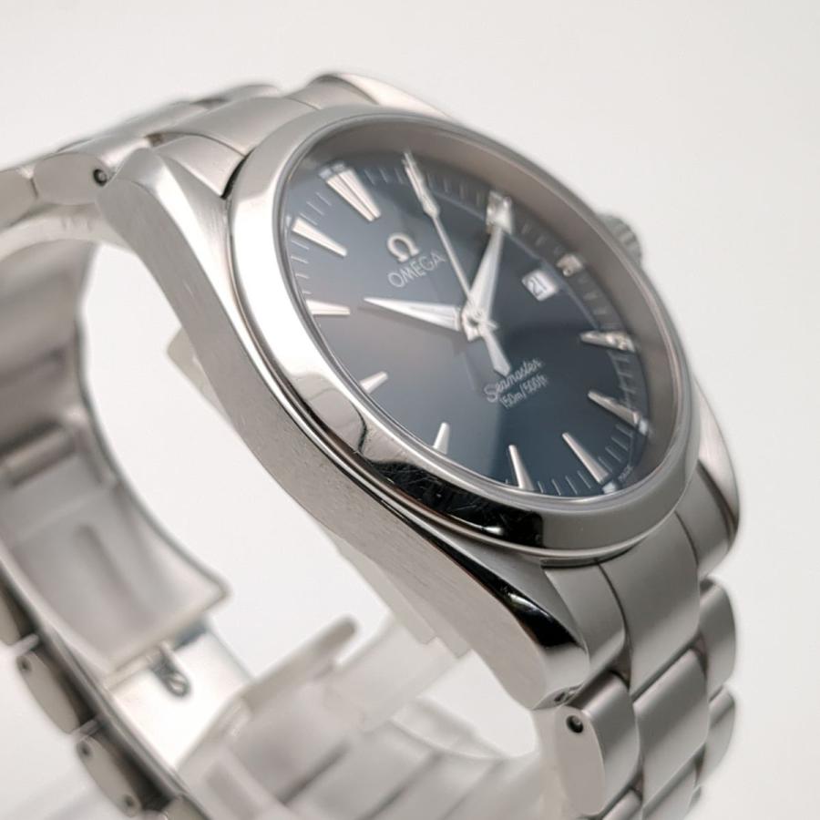SEAMASTER OMEGA オメガ シーマスター 2518.80 アクアテラ SEAMASTER OMEGA オメガ シーマスター 2518.80 アクアテラ