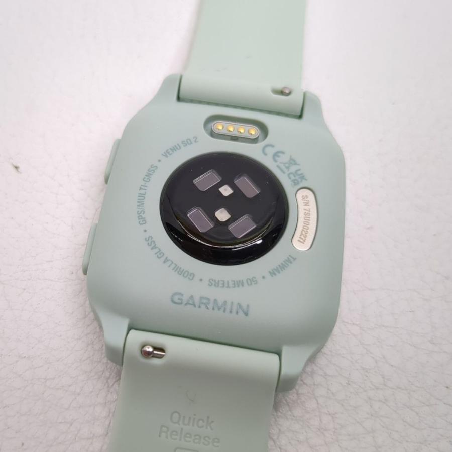 未使用品 GARMIN ガーミン VENU SQ 2 スマートウォッチ フィットネス 