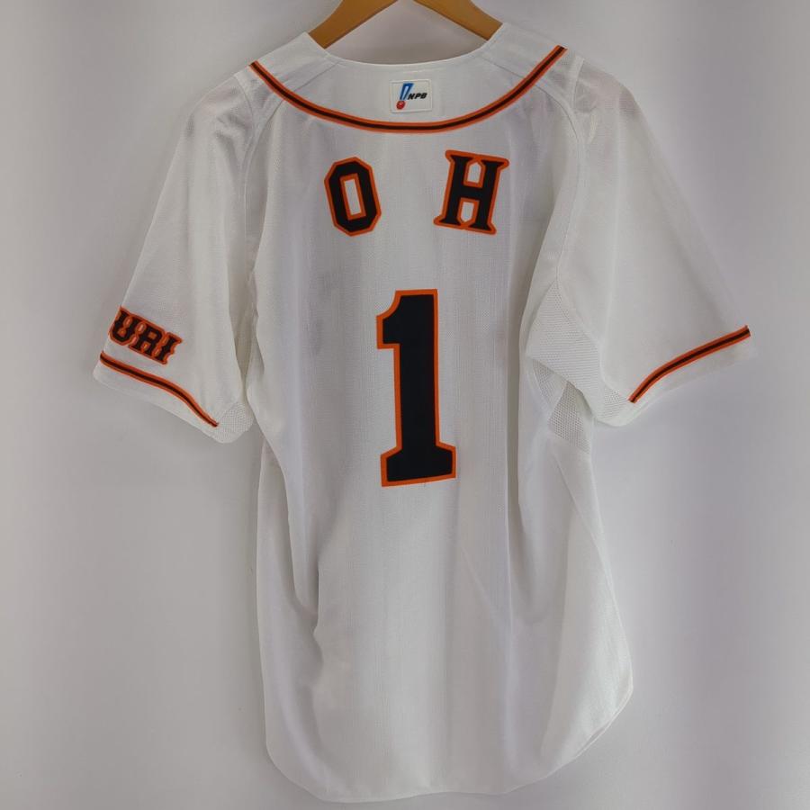 adidas アディダス 読売ジャイアンツ 王貞治 OH ユニフォーム adidas アディダス 読売ジャイアンツ 王貞治 OH ユニフォーム