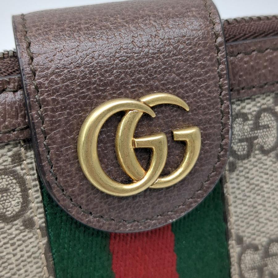 GUCCI グッチ シェリーライン GGスプリーム オフディア 699353 GUCCI グッチ シェリーライン GGスプリーム オフディア 699353