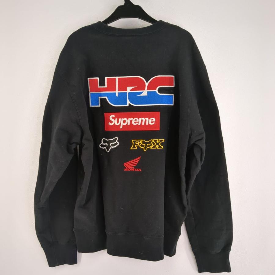 Supreme（シュプリーム） HRC Honda Fox Racing ホンダフォックス