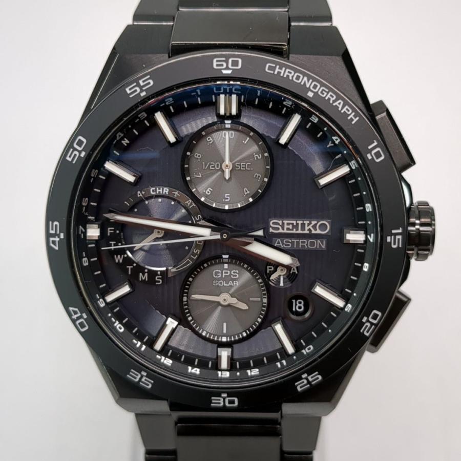 CITIZEN（シチズン） 保証付 SEIKO セイコー アストロン 5X83-0AA0-1