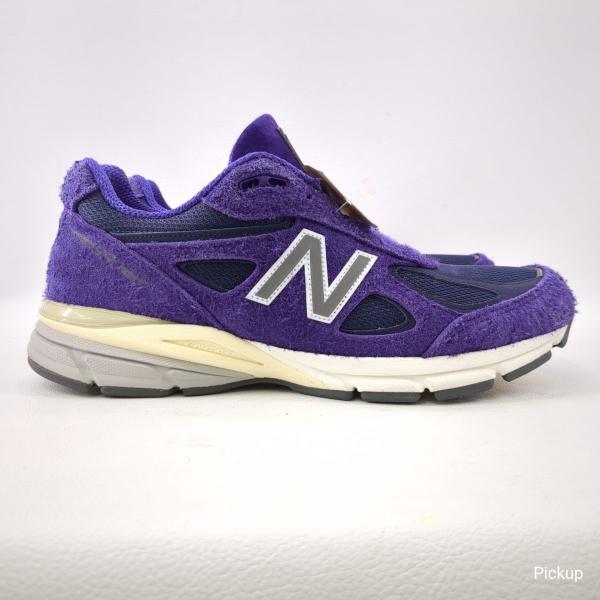 New Balance（ニューバランス） 【美品】 スニーカー パープル サイズ
