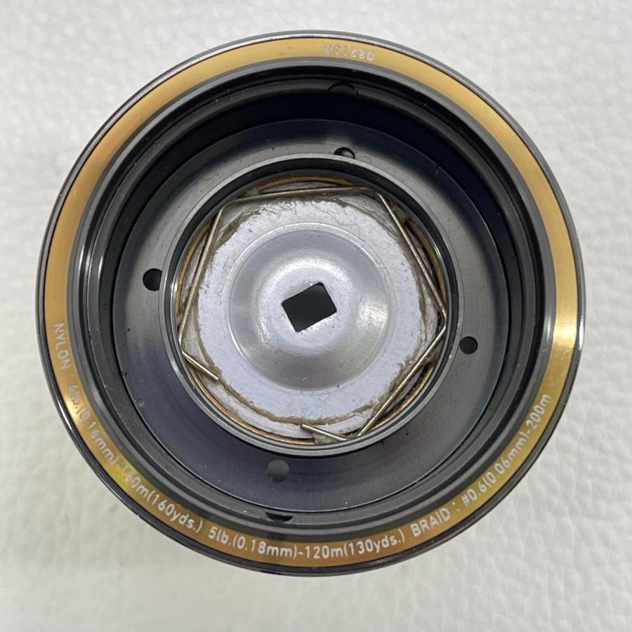 中古】 ダイワ SLPワークス SLPW EX LTスプール 2500S スピニング