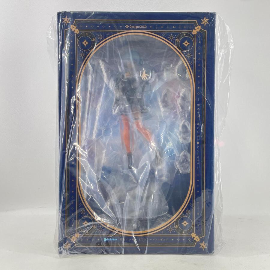 未開封品】星街すいせい 1/7 完成品フィギュア HOLOLIVE ホロライブ