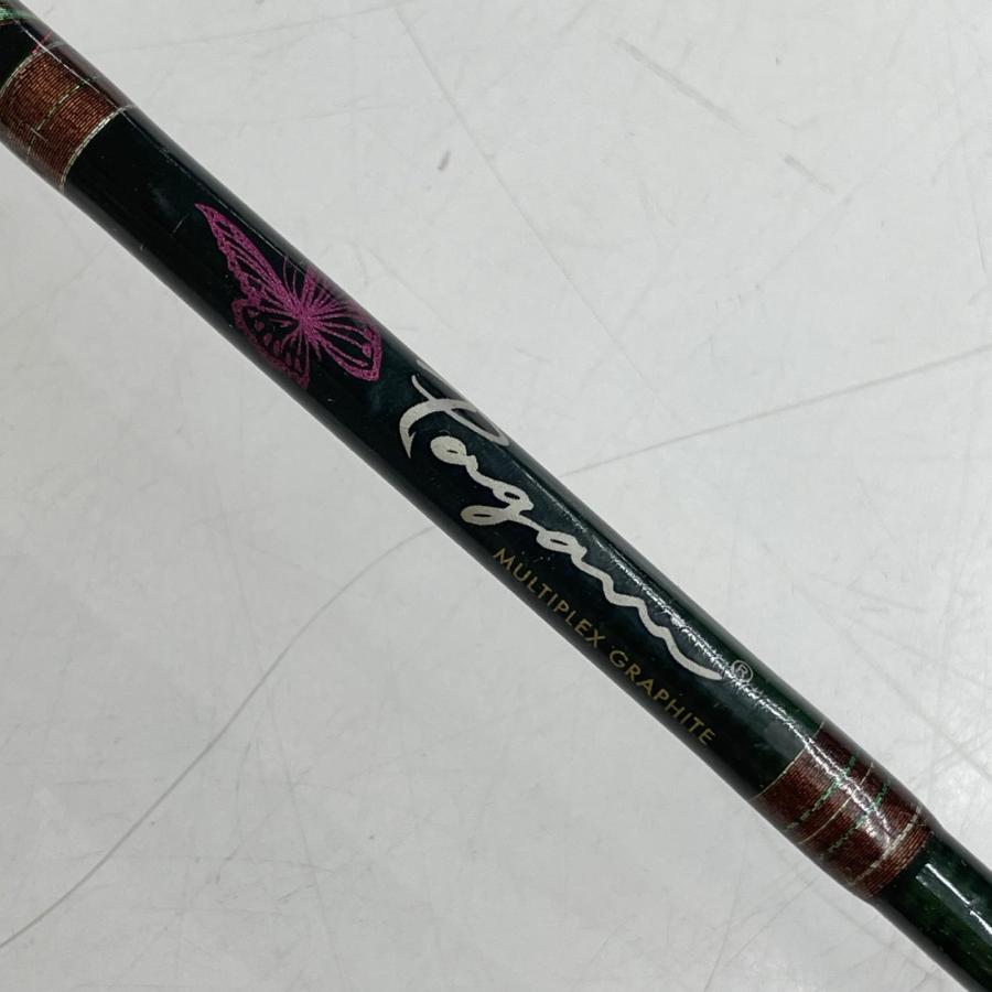 【中古】 メガバス パガーニ グラファイト F0-60Xp ベイトロッド 1ピース Megabass Pagani GRAPHITE ルアーフィッシング 釣り竿  ◆2003 |  | 01