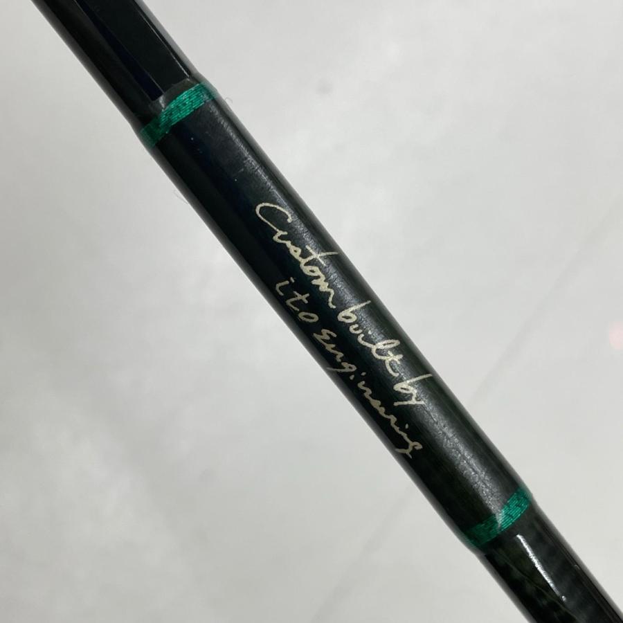 【中古】 メガバス パガーニ グラファイト F0-60Xp ベイトロッド 1ピース Megabass Pagani GRAPHITE ルアーフィッシング 釣り竿  ◆2003 |  | 04
