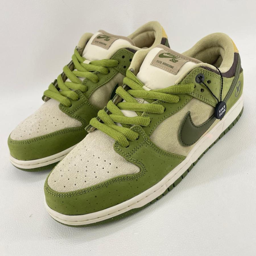 Nike SB 【美品】 ナイキ エスビー ダンク ロー プロ 堀米雄斗 