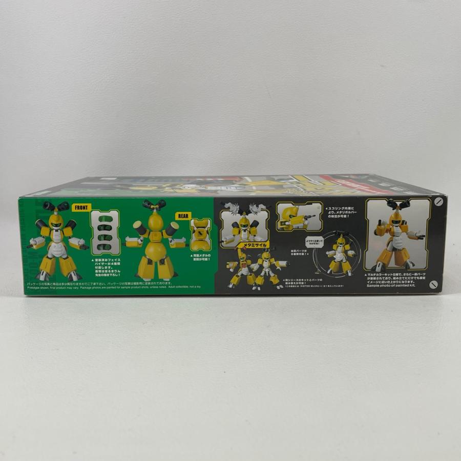 未組立】 コトブキヤ メダロットDS KBTOO-M メタビー メタル ビートル