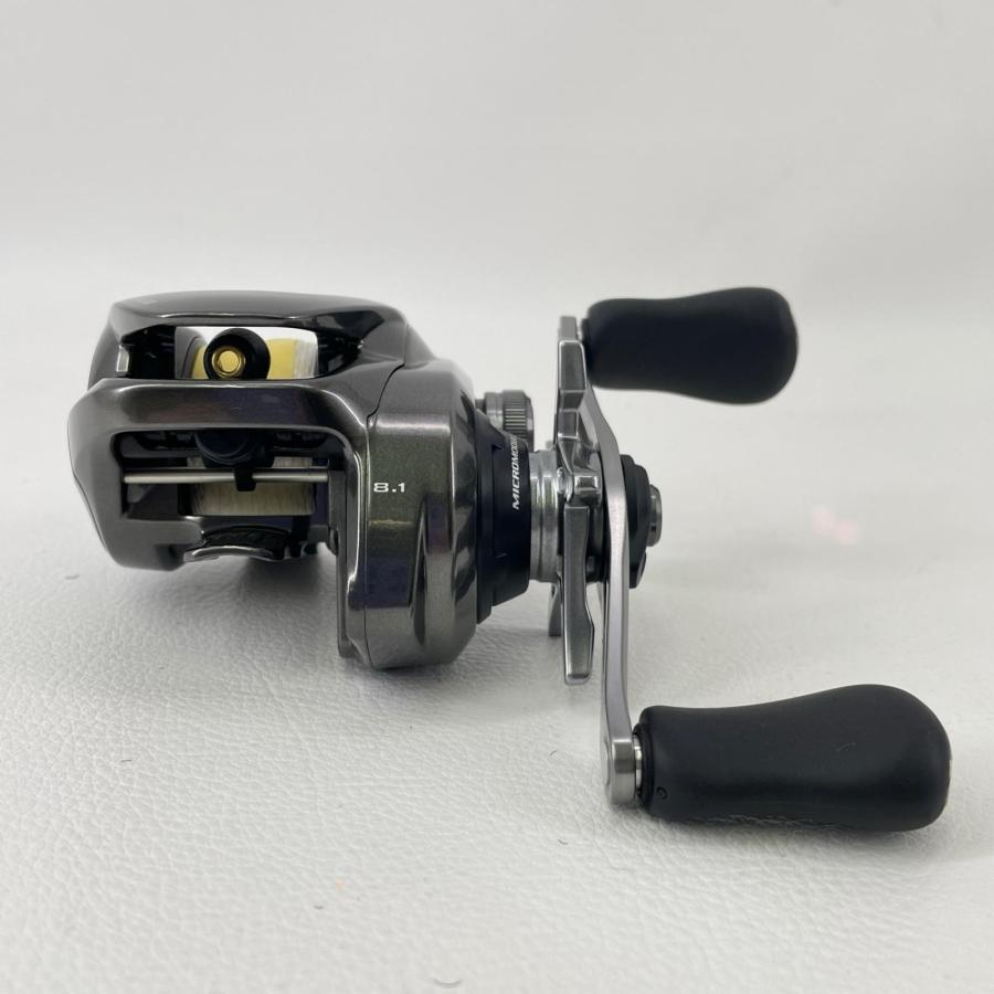 美品】 シマノ 20 メタニウム XG LEFT ベイトリール 04117 SHIMANO