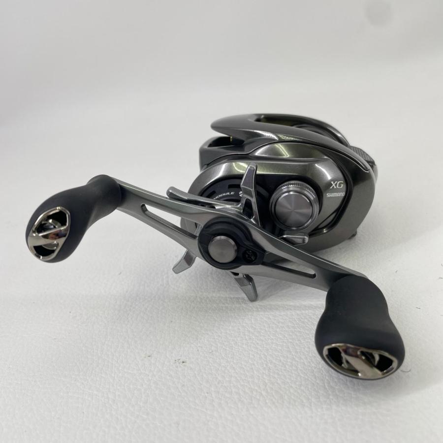 美品】 シマノ 20 メタニウム XG LEFT ベイトリール 04117 SHIMANO