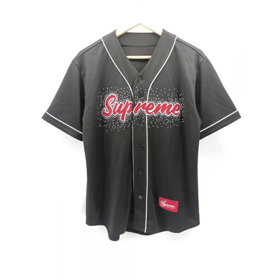 【中古】 Supreme ベースボールシャツ メンズ ブラック サイズS ビッグロゴ【7】 襟のタグなし シュプリーム 男性用 USED ◆3104/磐田店 :20032003000473995:ピックアップジャパン ヤフー店 - 通販 - Yahoo!ショッピング 【中古】 Supreme ベースボールシャツ メンズ ブラック サイズS ビッグロゴ【7】 襟のタグなし シュプリーム 男性用 USED ◆3104/磐田店 :20032003000473995:ピックアップジャパン ヤフー店 - 通販 - Yahoo!ショッピング