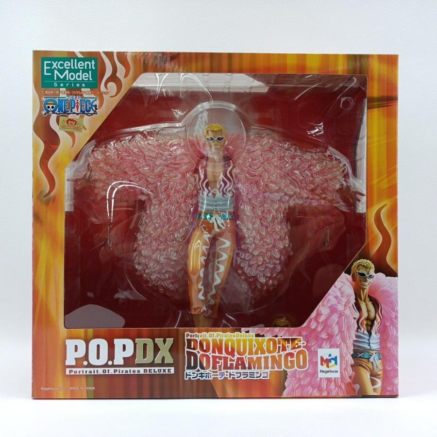 売れ筋商品 One 未開封 Piece 3104 磐田店 メガハウス P O Pdx ワンピース フィギュア Deluxe Portrait Of Pirates ドンキホーテ ドフラミンゴ ワンピース Www Quantumbytestore Com