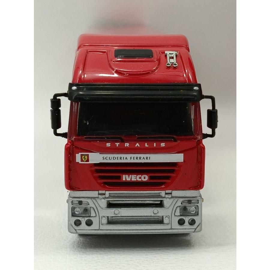 フェラーリF1トランスポーターIveco