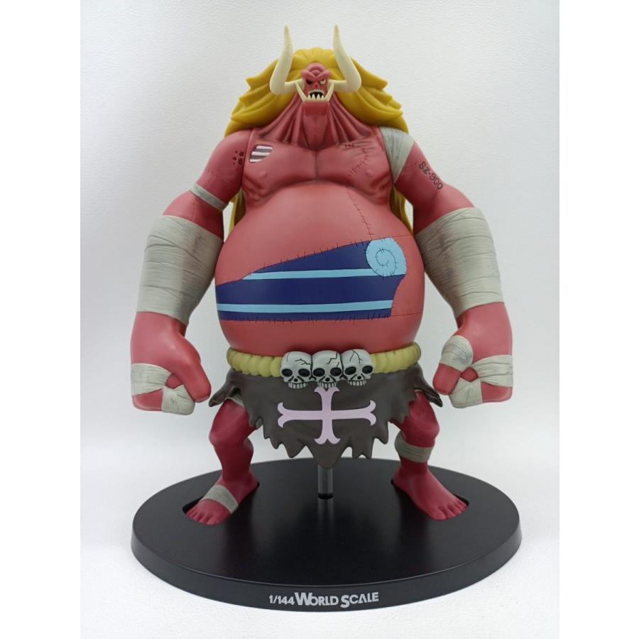 新作続 美品 ワンピース オーズ フィギュア 1 144 World Scale One Piece ワールドスケール ガムなし 開封品 3104 磐田店 Materialworldblog Com