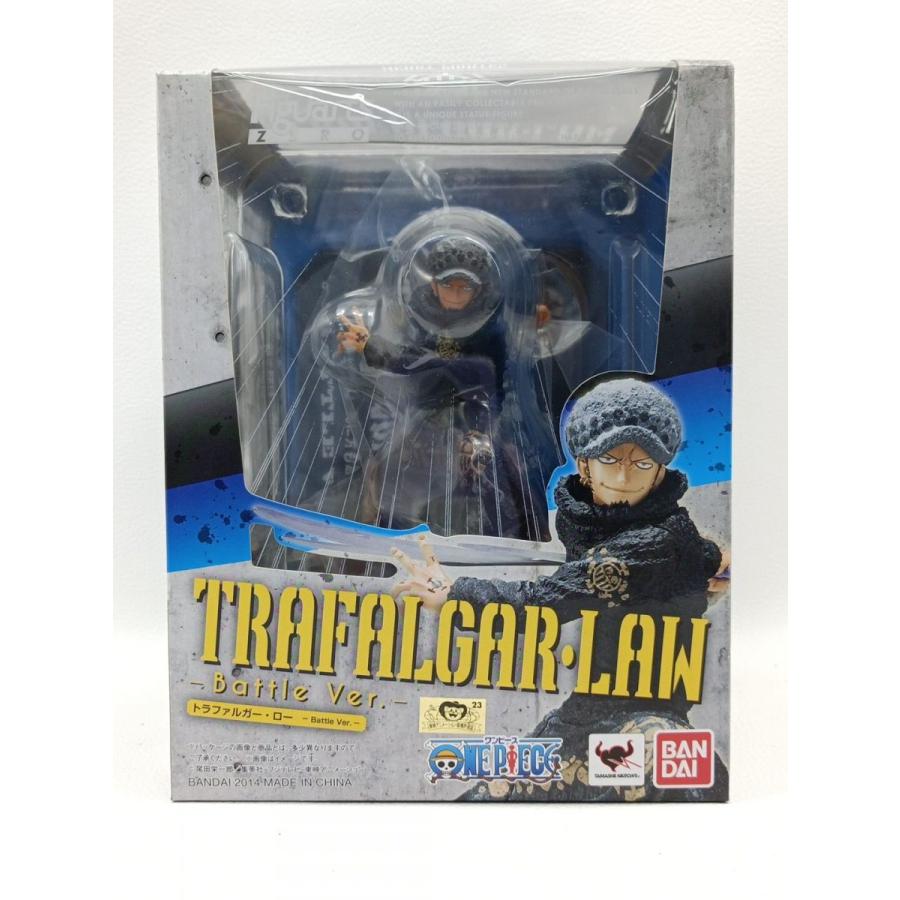 90 Off 未開封 ワンピース トラファルガー ロー Battle Ver フィギュアーツzero One Piece Bandai バンダイ 3104 磐田店 Materialworldblog Com