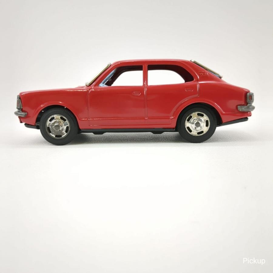 昭和レトロ】 光球商会 トヨタ カローラ1400ハイデラックス ブリキの車 