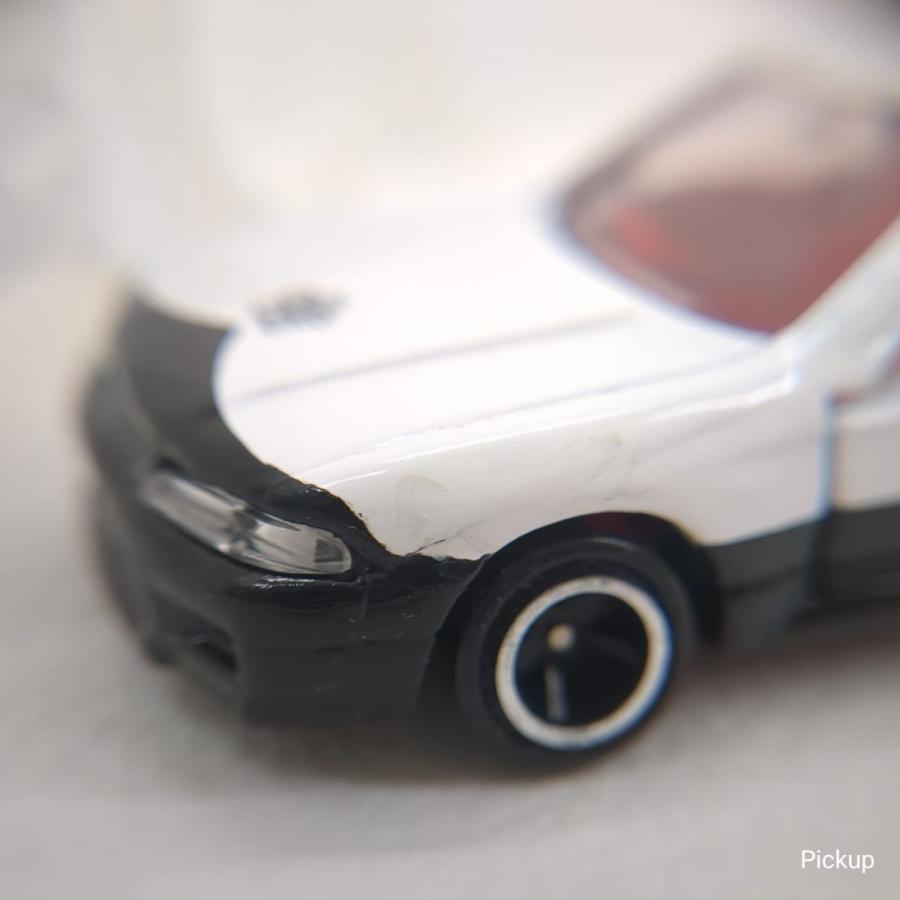 トミカ 【中古】 日産 スカイライン GT-R R33 パトロールカー トミカ 【中古】 日産 スカイライン GT-R R33 パトロールカー