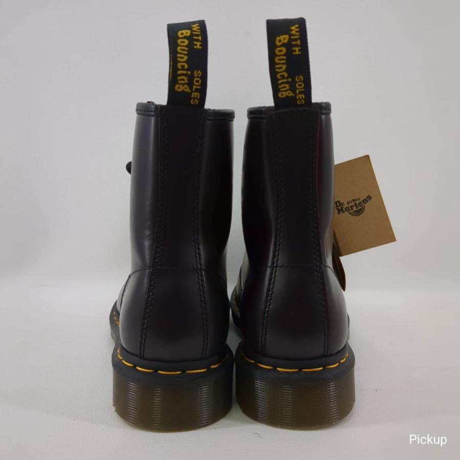 Dr.Martens ☆未使用品 1460 8ホールブーツ メンズ ダークブラウン UK8 