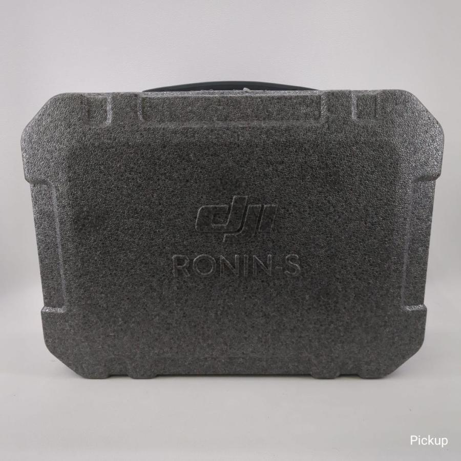 Ronin 【美品】 DJI RONIN-S RS1 一眼/ミラーレス用ジンバル CP