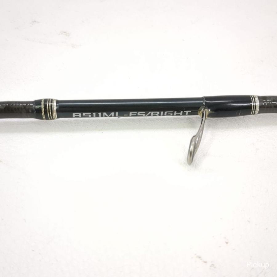 炎月 ☆中古 SHIMANO ENGETSU XTUNE B511ML-FS/RIGHT ベイト 炎月 ☆中古 SHIMANO ENGETSU XTUNE B511ML-FS/RIGHT ベイト