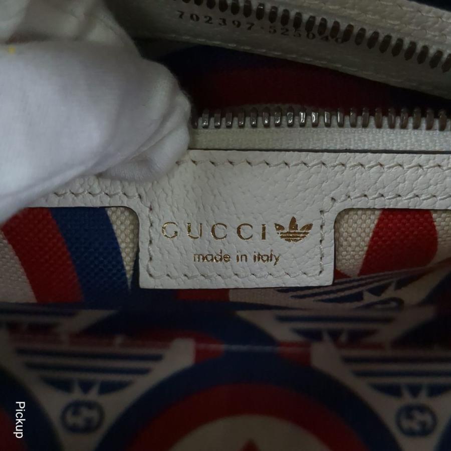 ADIDAS X GUCCI GUCCI×ADIDAS グッチ アディダス 702397 525040 ADIDAS X GUCCI GUCCI×ADIDAS グッチ アディダス 702397 525040