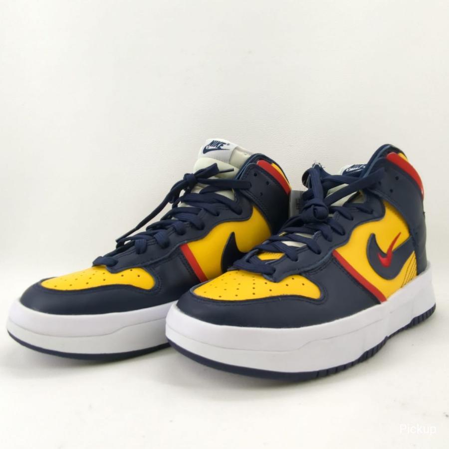 ダンク(NIKE) ☆未使用 NIKE WMNS DUNK HIGH UP DH3718-701 ダンク(NIKE) ☆未使用 NIKE WMNS DUNK HIGH UP DH3718-701