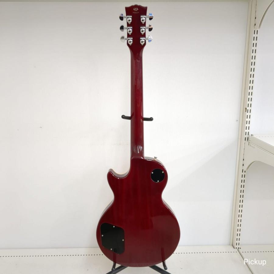 中古】Coolz クールZ 島村楽器 ZLS-1 CS 日本製 レスポール 中古】Coolz クールZ 島村楽器 ZLS-1 CS 日本製 レスポール