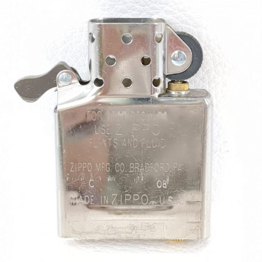 ZIPPO 【未使用】 Zippo SEVENSTARS 2008年製 ブラック ソリッド ZIPPO 【未使用】 Zippo SEVENSTARS 2008年製 ブラック ソリッド
