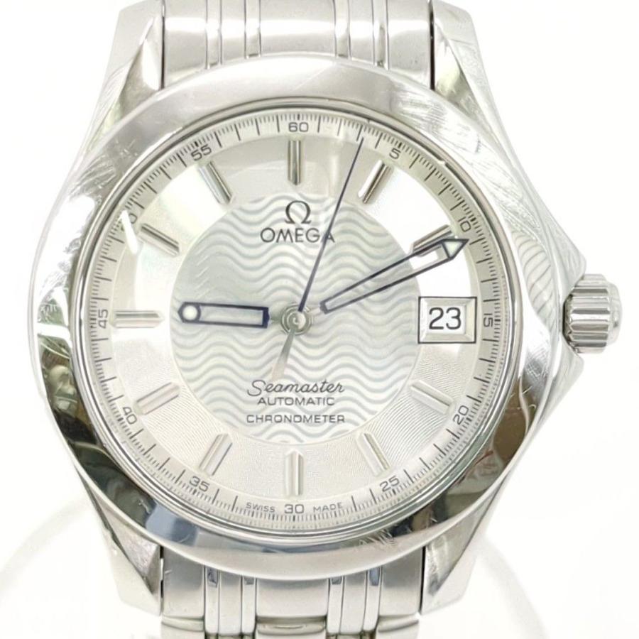 保証付】OMEGA シーマスター120 クロノメーター 2501.31 SS 日差+10秒  