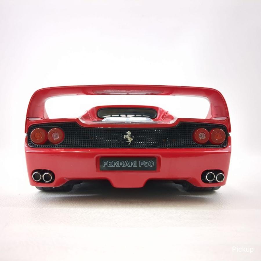 タミヤ 【中古】TAMIYA 1/12 フェラーリ F50 コレクターズクラブ タミヤ 【中古】TAMIYA 1/12 フェラーリ F50 コレクターズクラブ